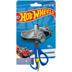 Ножиці дитячі 13см з пружиною Hot Wheels  Kite HW23-129
