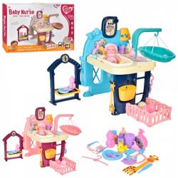 Игровой набор мебели для куклы  Baby Nurse  Bambi HL-9