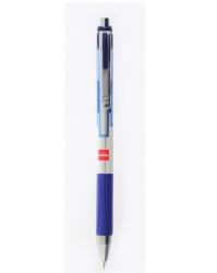 Ручка масляна автоматична Синя 0,7мм Smooth Write Cello 411818