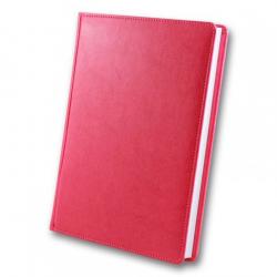 Дневник датированный А5 142*203 мм 176 листов розовый  SARIF  BRISK 3В-55S-рожевий