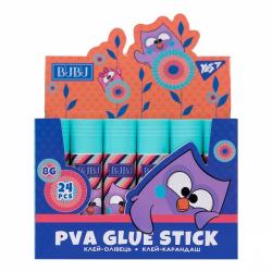 Клей-олівець 8 г PVА Bubu YES 320253