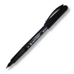 Маркер 1 мм чорний CD-Pen ergoline Centropen 4606/01