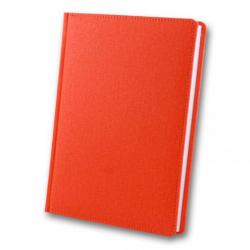 Дневник датированный А5 142*203 мм 176 листов оранжевый  CAMBRIC  BRISK 3В-55CM-помаранчевий