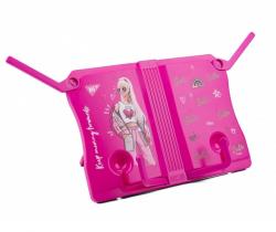 Подставка для книг пластиковая  Barbie  YES 470487