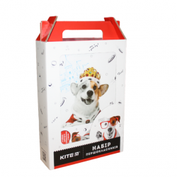 Набір першокласника Dogs Kite K23-S05
