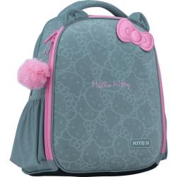 Каркасный рюкзак  Hello Kitty  Kite Education HK22-555S