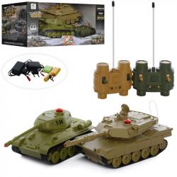 Набор игровой  Танковый бой  Tank Series 33821