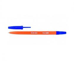 Ручка шариковая  Range  Economix 0,5мм синяя E10138-02