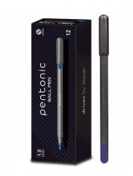 Ручка масляна Синя 1 мм Pentonic Linc 412202