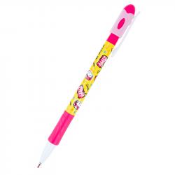 Ручка масляна синя 0,7мм  Hello Kitty Kite HK21-033