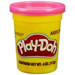 Набір пластиліну для ліплення 1 баночка, кольори в асортименті Play-doh  B6756