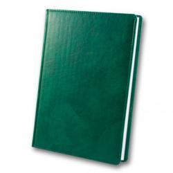 Дневник датированный А5 142*203 мм 176 листов зеленый  MADERA  BRISK 3В-55MD-зеленый