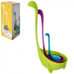 Набір кухонний Stenson The Nessie family 3 предмети R26113