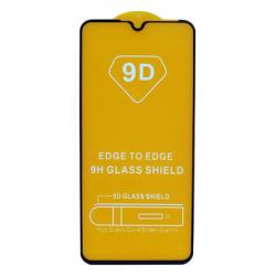 Захисне скло для Huawei P Smart (2019) 9D Glass Shield - чорний