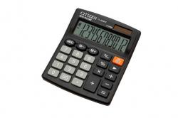 Калькулятор 12-разрядный Citizen SDC812NR