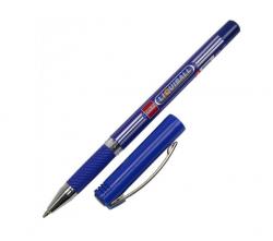 Ручка масляная синяя 1мм Liqui Ball Cello 411814