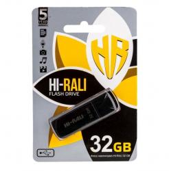 Флеш пам'ять 32 GB USB 2.0  Taga  Hi Rali Ш-02428