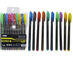 Набір ручок гелевих 10 кольорів з блиском та запахом 905-10
