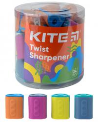 Точилка з контейнером Twist Kite K16-120