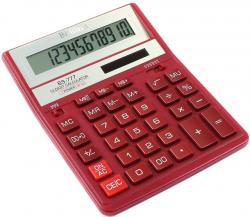 Калькулятор 12-ти розрядний Brilliant BS-777RD