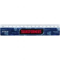 Лінійка пластикова 15 см  Transformers  Kite TF22-090