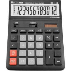 Калькулятор 12-разрядный Brilliant BS-444