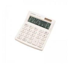 Калькулятор 12-разрядный white Citizen SDC812NR