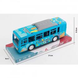 Автобус игрушечный 17,5см XY336P