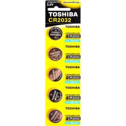 Батарейка-таблетка Toshiba T2032
