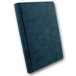 Дневник датированный А5 142*203 мм 176 листов синий  NUBA  BRISK 3В-55N-синий