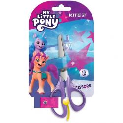 Ножиці дитячі 13см з пружиною My Little Pony Kite LP23-129