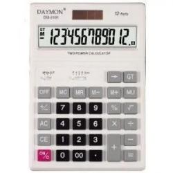 Калькулятор 12-ти розрядний 194*139*36 мм Daymon DМ-2491