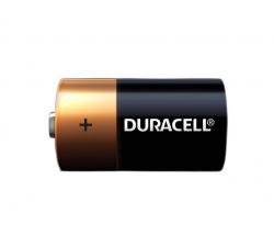 Батарейка R14 2 штуки  Duracell  Бат-036