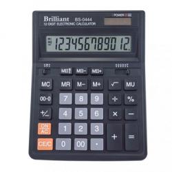 Калькулятор 12-розрядний Brilliant BS-0444