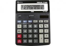 Калькулятор настільний 12-розрядний Optima O75505