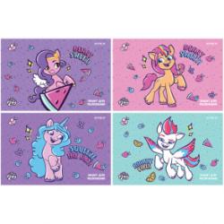 Альбом для малювання 12 аркушів My Little Pony Kite LP24-241