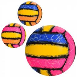 Мяч волейбольный офиц.размер, ПУ 260-280г EV-3370