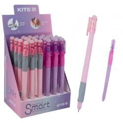 Ручка синяя  Пиши-стирай  Smart Kite K21-098-03