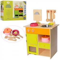 Деревянная игрушка Кухня MSN13025