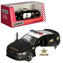 Машинка Поліція KINSMART KT5386WP