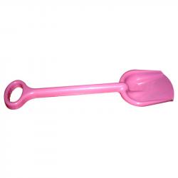 Дитяча лопата велика №1 Doloni Toys  рожева, 013955
