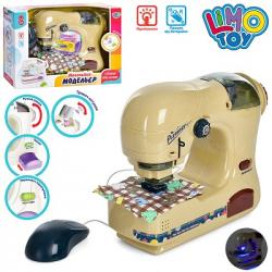 Швейная машина Limo Toy 6708B