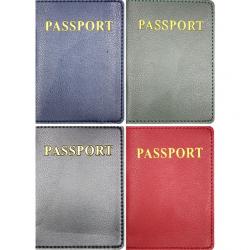 Обложка для паспорта Классическая мужская. Passport 2759