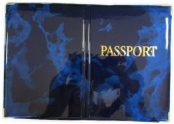 Обложка на заграничный паспорт TASCOM Ю-292