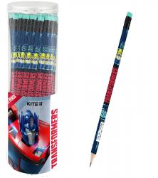 Олівець графітний з гумкою Transformers Kite TF23-056