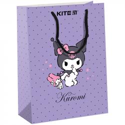 Пакет паперовий подарунковий 18х24см Kuromi Kite HK24-265