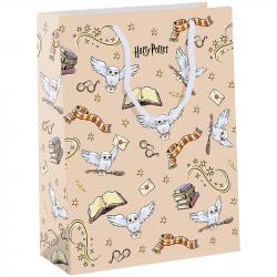Пакет паперовий подарунковий 26х32см Harry Potter Kite HP24-266