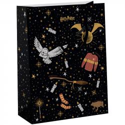 Пакет паперовий подарунковий 18х24см Harry Potter Kite HP24-265