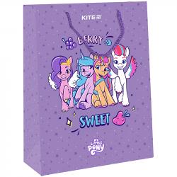 Пакет паперовий подарунковий 26х32см My Little Pony Kite LP24-266