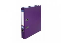 Папка-реєстратор А4 50 мм фіолетовий Economix E39720-12  для документів